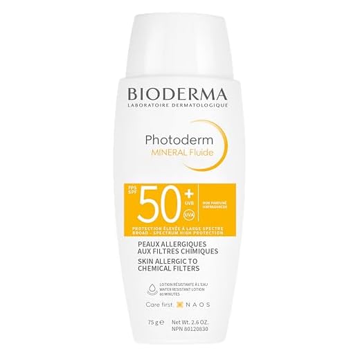 Bioderma Photoderm NUDE Touch Mineral SPF 50 bardzo jasny