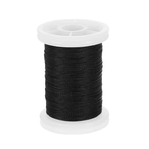 Garneck ポータブル耐摩耗アーチェリー弓弦保護サービングスレッド 摩擦軽減 弦安定 簡単装着設計 競技 練習対応の弓弦保護アクセサリー