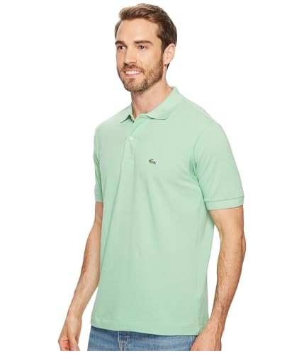Image of Lacoste Men's Original Cotton Pique Polo