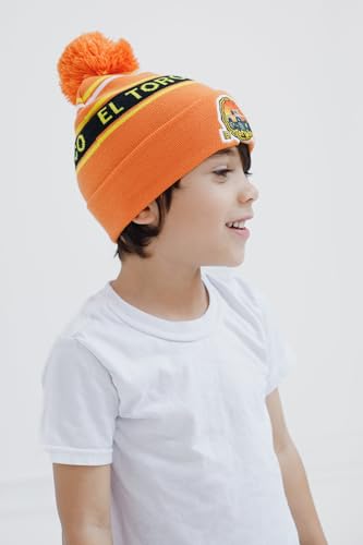 Monster Jam Grave Digger El Toro Loco Megalodon Monster Truck OneSize Beanie Winter Hat4