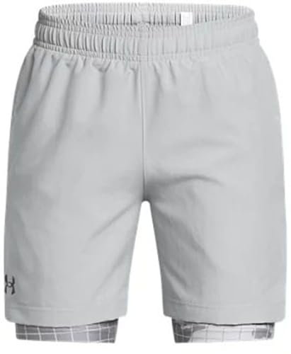 Under Armour - Boys Tech Woven 2-in-1 Shorts