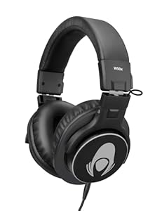 Talomen W50X Over-Ear Studio-Kopfhörer
