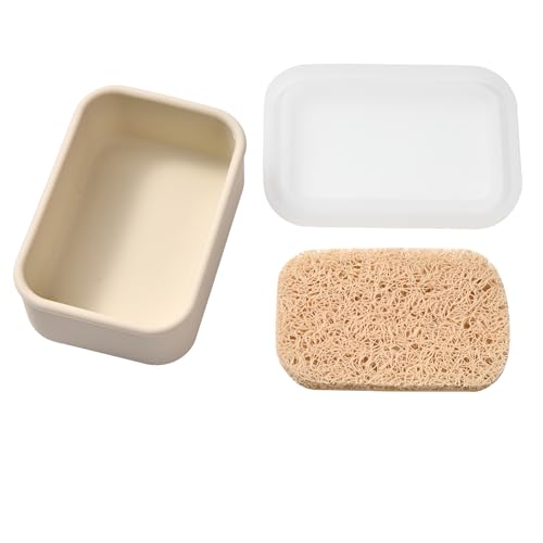 [Caividom]�h�� �\�[�v�f�B�b�V�� �V���R���� �Ό� �g�їp ����/�A�E�g�h�A�Ή� ��w�\���ŉq���I �}���`�J���[�I���� �y�ʐ݌v (12x8.5cm 6�F) �X�^�C��1