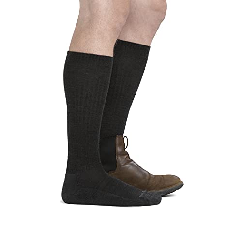 Darn Tough Men's Standard Issue Mid-Calf Light Cushion (Style 1474) Merino Wool - 6 Pack Special2