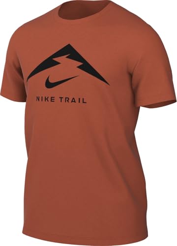 Nike M NK DF Tee Trail maillot technique homme anti transpiration