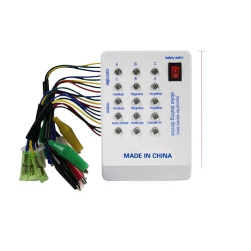 A30F�ƌ݊����̂���d�����]�Ԃ���юԗ��R���g���[���[�p�̃��j�o�[�T���u���V���X���[�^�[�e�X�^�[