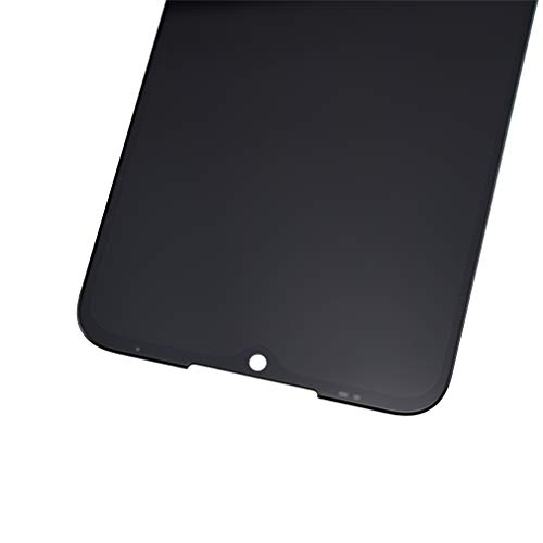 Image of Moto G9 Display Touch Digitizer LCD Screen Replacement for Motorola Moto G9 Black