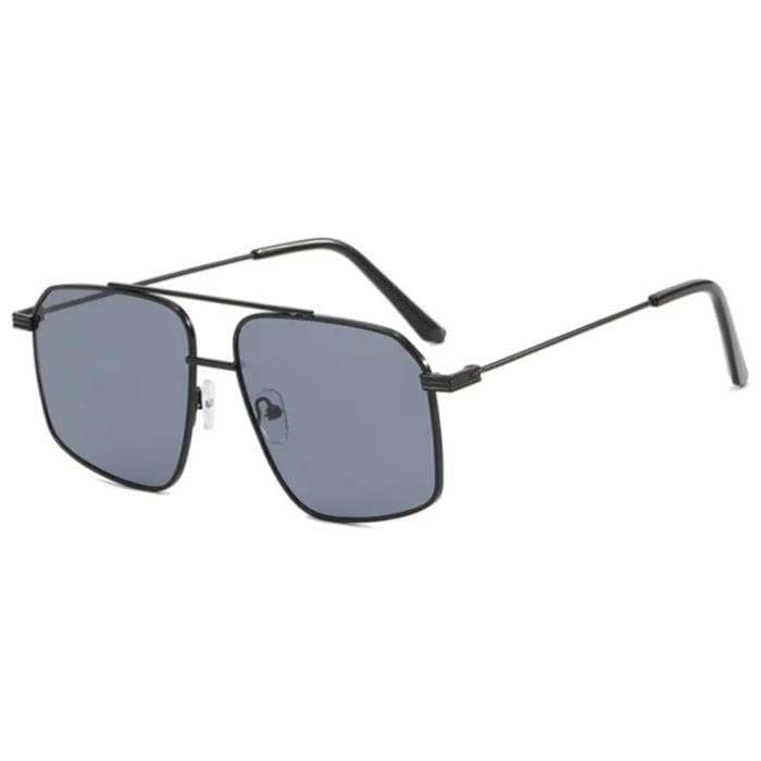Lunettes de soleil en métal pour vos sorties en terrasse et virées urbaines