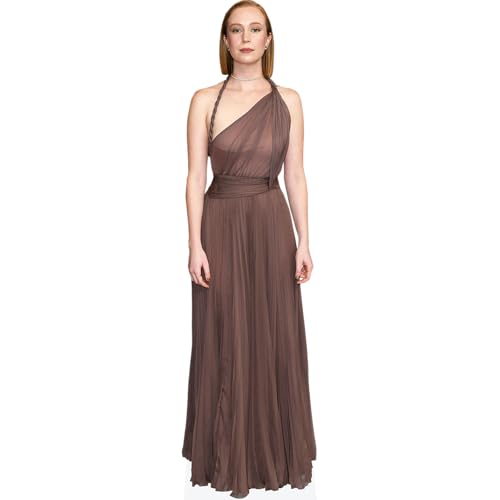 Bild: Hannah Einbinder (Long Dress) Pappaufsteller mini f�r 24,97 EUR bei amazon.de