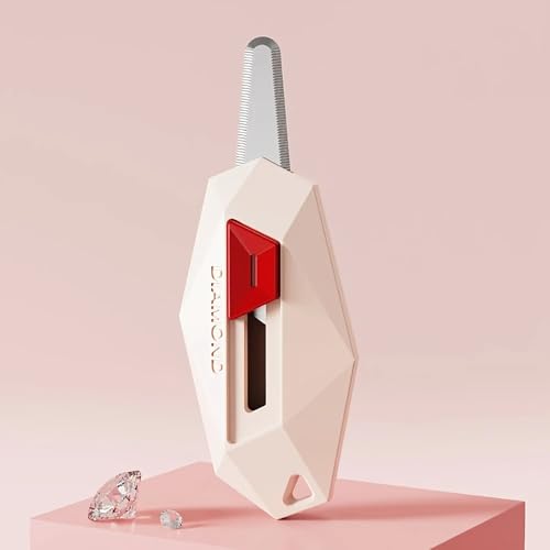 Image of Magnetic Box Cutters,box opener, utility safe mini courier Cutter,cutting supplies, package dismantling artifact,envelope slitter, anti-cutting hand-cut paper wallpaper, blade Automatic rebound