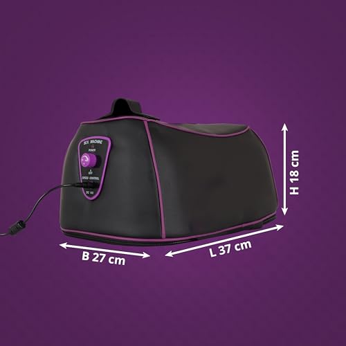 Love Machine Vibromasseur pour G/P spot stimulateur intime - 4
