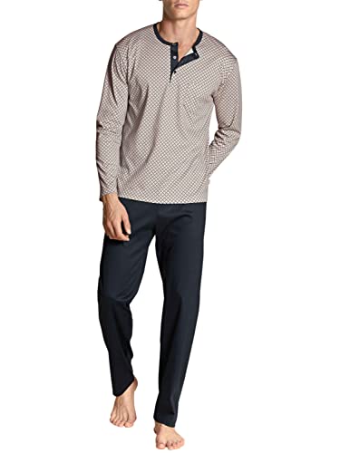 Pyjama CALIDA homme coton ensemble vetement de nuit confortable taille M au XXL