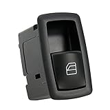 Botón del interruptor control del elevalunas eléctrico A1698206510 para Mercedes-Benz Clase A W169 A180 Clase B W245.