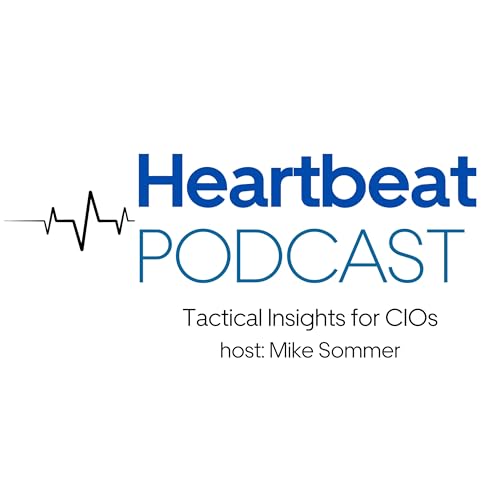 Heartbeat: Tactical Insights for CIOs cover art