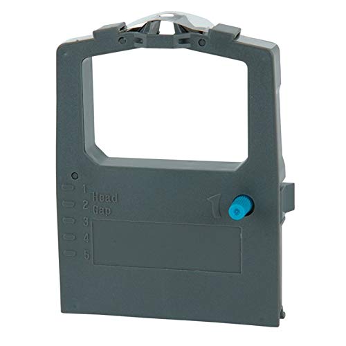 Porelon BM188 Negro Replacement Nylon cinta para impresora Cover