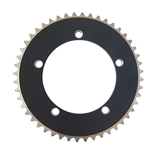 Amazon.co.jp: MYEEI 固定ギア 自転車 チェーンリング 130 BCD