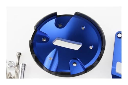 Cubierta estator YZF R3 protector de motor resistente de alta gama para 2016 6