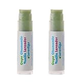 Living Libations - Organic/Wildcrafted 'Lover Lips' Lip Balm (Vanilla Chamomile (2-pack)