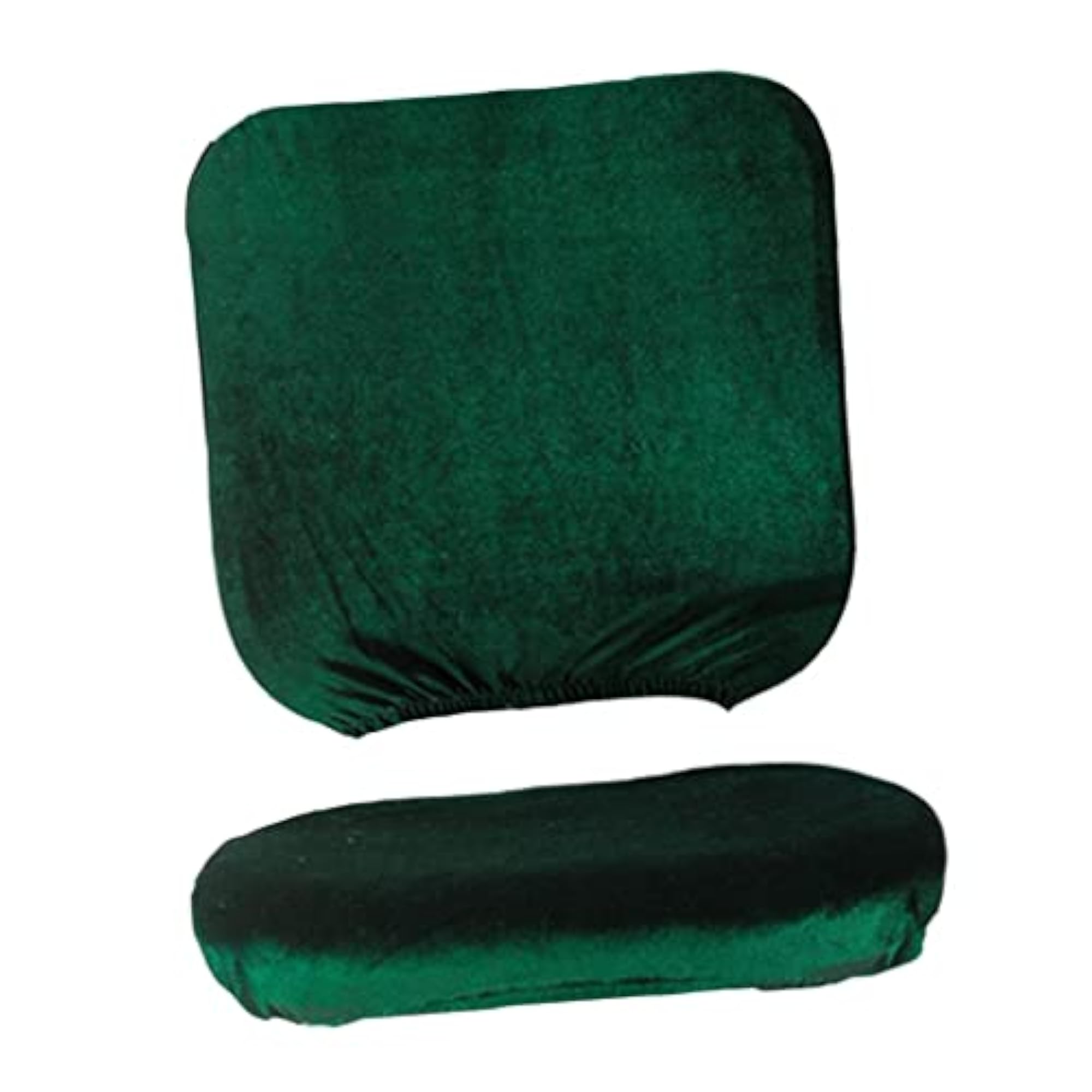 Removable Stretchable Slipcover, Dark Green
