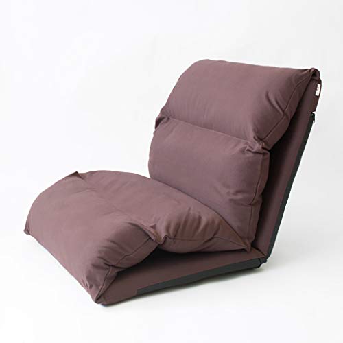 Always insist on success Multi-Gear Adjustable Lazy Couch Single Bay Window Bedroom Lunch Break Smal