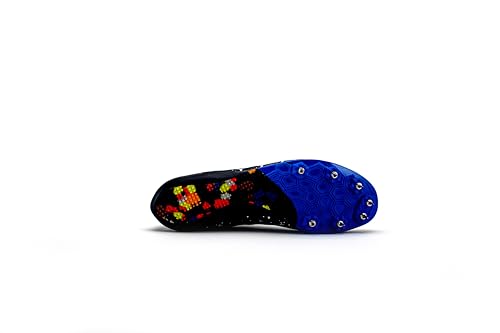 Image of SEGA Aston Spikes Shoes BY Star Impact PVT.LTD