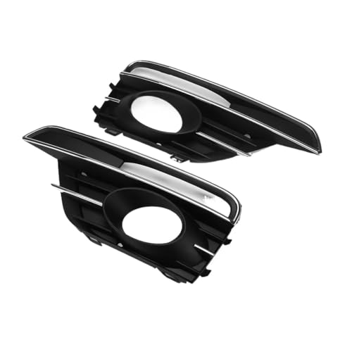 Rejilla de luz antiniebla con marco protector ABS para coche Beetle