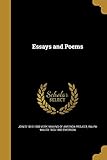 Essays and Poems