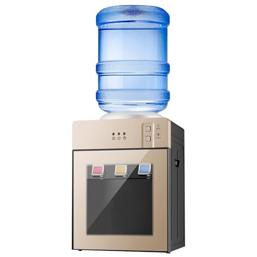 موزع مياه تي دو