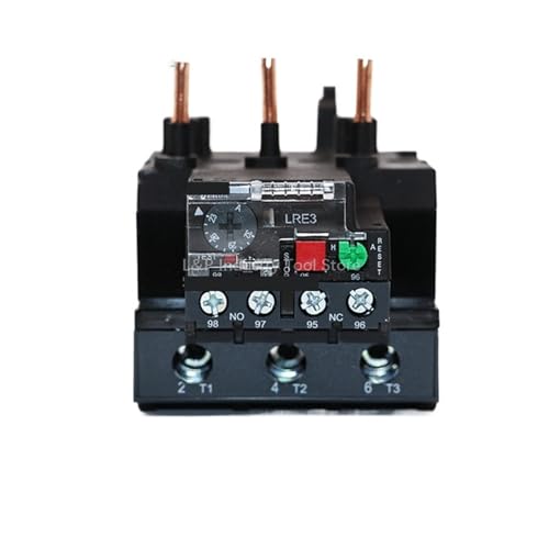 Relais de surcharge thermique LR-E353N évitez les pannes moteurs triphasés 23-32A LR-N353N