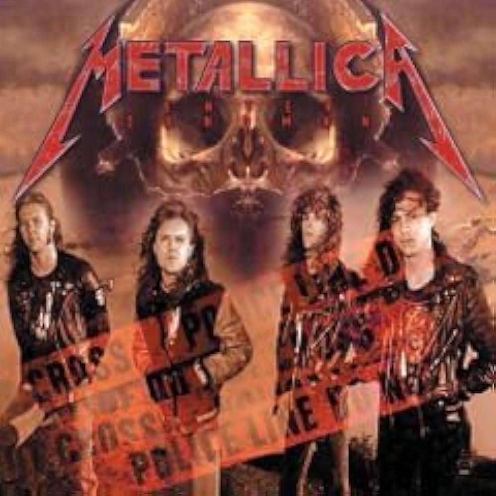 Amazon.com: Metallica - Enter Sandman: Live Japan 1986
