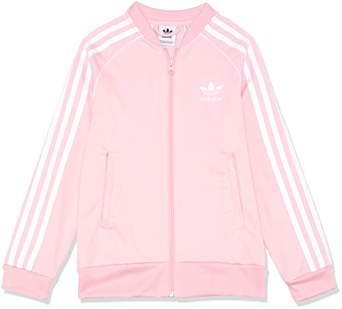 Adidas Dn8167 Veste de survêtement pour Homme, Homme, DN8167, Ltpink, 11-12