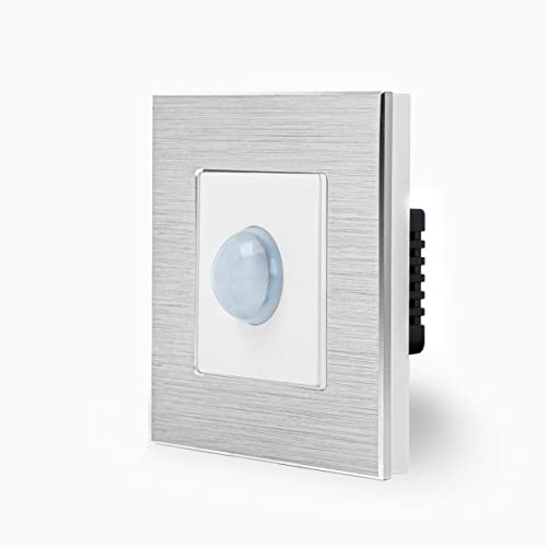 Luxus-Time Bewegungsmelder LXBA1-MP-SR01-12 Schalter