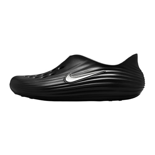 Nike Men's ReactX Rejuven8, Black/Black, 10