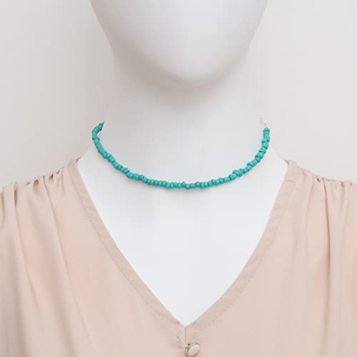 Collier de perles ras du cou : l'accessoire mode qui rayonne - 3