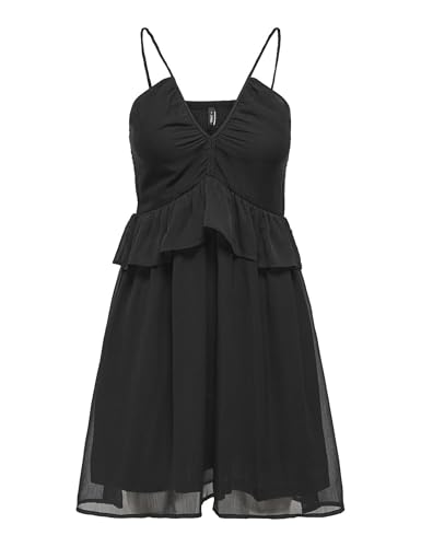 ONLY Onltoria Life S/L Braid Short Dress Ptm