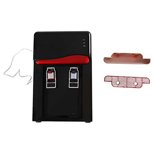 Countertop Water Dispenser,Touchless Dispenser,Hot Cold Water Cooler Drinking Machine,For Home Office Studio #TOP2