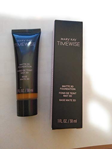 Mary Kay TimeWise Matte-Wear 3D Foundation 1 Fl oz. / 30 ml - Bronze W 140