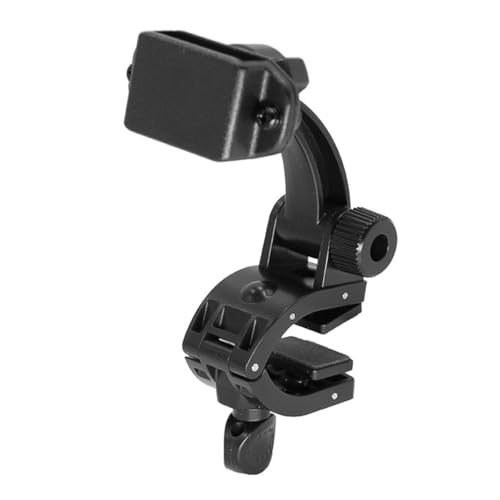 Soporte de clip para walkie-talkie en vehículo compatible con Motorola y Midland