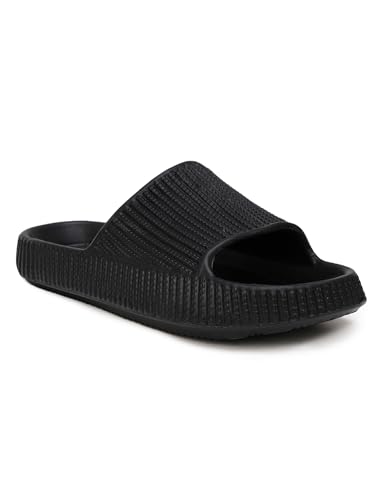 Image of mens Serenesole Slipper Flip-Flop Lightweight & Comfortable Soft Footbed Anti-Skid Sole Ideal for Daily Wear For Boys