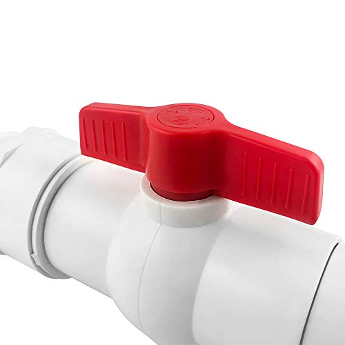 Qwork WD3189 2 Inch Drum Faucet Plastic Barrel Faucet thumb #3