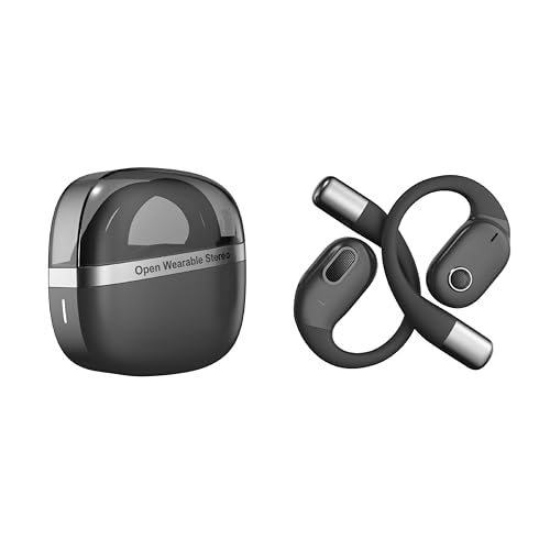 Durata di riproduzione lunga 60 ore e vestibilità comoda: progettati con una batteria potente, questi auricolari offrono fino a 60 ore di riproduzione con la custodia di ricarica, mantenendo la tua musica attiva tutto il giorno. Il design ergonomico in-ear garantisce una vestibilità sicura e confortevole, rendendoli ideali per corsa, allenamenti in palestra, pendolarismo o lunghe sessioni di ascolto.