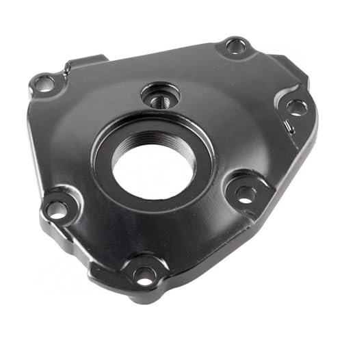 Protector estator YZF-R1 evita fugas de aceite en cárter de motor de motocicleta izquierdo