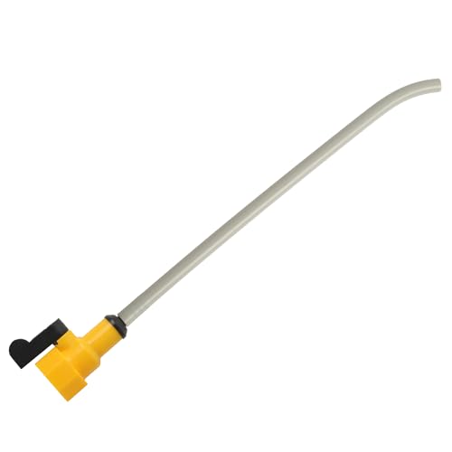 Aussio RV Water Heater Tank Rinser, Hot Water Tank Flush Tool for RV, Camper & Trailer, Garden Hose Connection for Routine Waters Heater Maintenance - 1 Pack