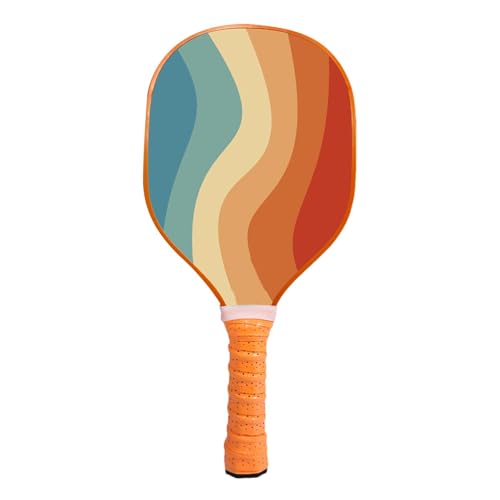 Pagaie de pickleball en bois, le cadeau parfait pour amis et enfants