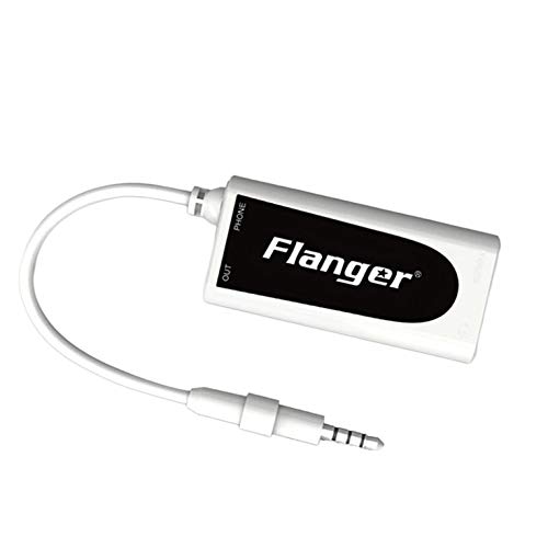 Convenient Useful Guitar Phone Connector FC-21 Durable and Practical Portable Guitar Amplifier Converter