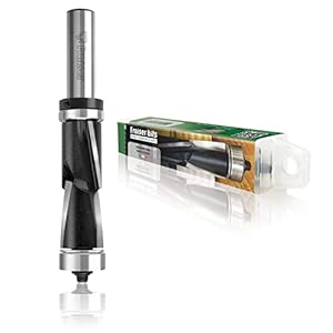 Fraiser Bündigfräser 101C Trimming Fräser 12mm