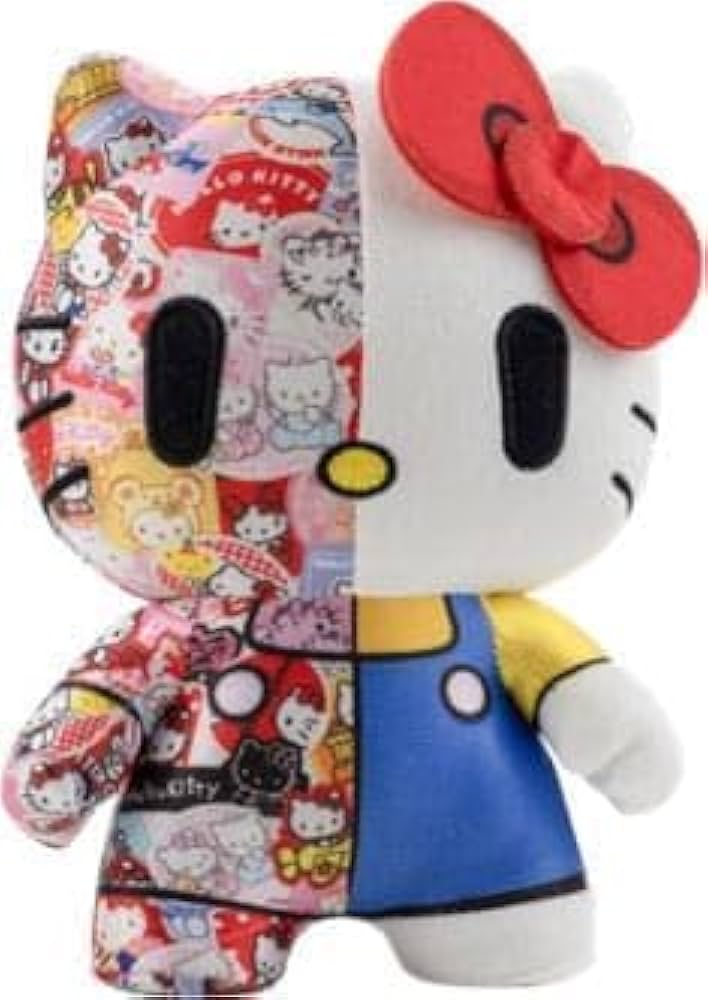 Amazon.com: YuMe DZNR Hello Kitty and Friends -50th Anniversary