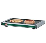 Hatco GR2S-48 Glo-Ray Free Standing Portable Heated Shevles