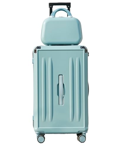 Suitcase Luggage Luggage Sets 2 Piece,Hardshell Suitcase Set, Lightweight Luggage Set Lock with Makeup Cases Suitcase with Wheels