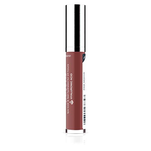Neutrogena Hydro Boost Moisturizing Lip Gloss, Hydrating Non-Stick And Non-Drying Luminous Tinted Lip Shine With Hyaluronic Acid To Soften And Condition Lips, 90 Pink Mocha Color, 0.10 Oz #TOP5